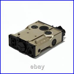 Laser aiming Module IR illuminator Sight Tactical Hunting Night vision Green dot Laser aiming Module IR illuminator Sight Tactical Hunting Night vision Green dot