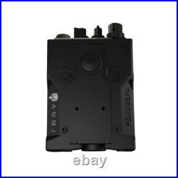 Laser aiming Module IR illuminator Sight Tactical Hunting Night vision Green dot Laser aiming Module IR illuminator Sight Tactical Hunting Night vision Green dot