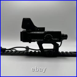 Laser aiming Module IR illuminator Sight Tactical Hunting Night vision Green dot Laser aiming Module IR illuminator Sight Tactical Hunting Night vision Green dot