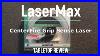 Lasermax Centerfire Green Laser Sight With Grip Sense Tabletop Review Episode 202204