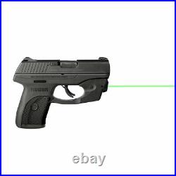 Lasermax Centerfire Laser (Green) With Gripsense For Use On Ruger Lc9/Lc380/Lc9s