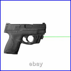 Lasermax Centerfire Laser (Green) With Gripsense For Use On S&W Shield, 9mm/. 40s