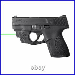 Lasermax Centerfire Laser (Green) With Gripsense For Use On S&W Shield, 9mm/. 40s