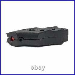 Lasermax Centerfire Laser Sight For Use With Luger LCR Revolver, Red