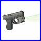 Lasermax Centerfire Light & Laser WithGripsense For Glock 42/43 Green Cf-G4243-C-G