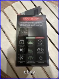Lasermax Centerfire Light and Green Laser With Gripsense For S&W M&P Shield. 45