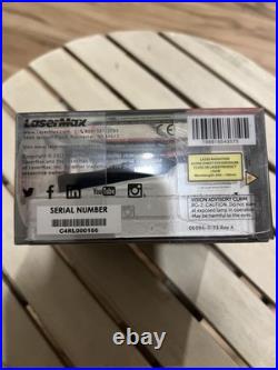 Lasermax Centerfire Light and Green Laser With Gripsense For S&W M&P Shield. 45