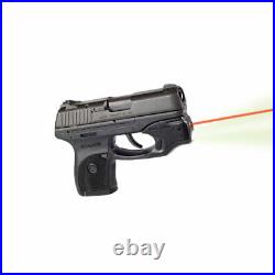 Lasermax Centerfirelight & Laser WithGripsense For Ruger Lc9/Lc380/Lc9s, Red