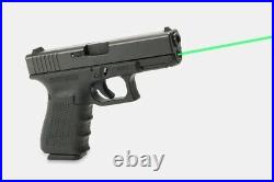 Lasermax Green Laser Guide Rod Sight For Glock 17 & 34 Gen 5 Only LMS-G5-17G