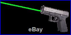 Lasermax Green Laser Guide Rod Sight For Glock 19 19X 45 Gen 5 Only LMS-G5-19G
