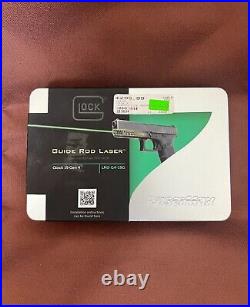 Lasermax Guide Rod Green Laser Sight For Gen 4 Glock 19 Handgun LMS-G4-19G