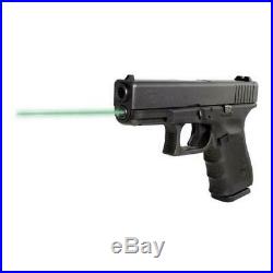 Lasermax Guide Rod Green Laser Sight For Gen 4 Glock 19 Handgun, LMS-G4-19G