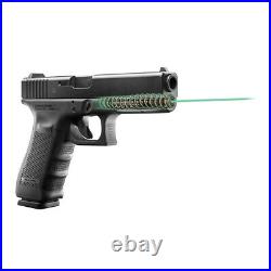 Lasermax Guide Rod Green Laser Sight For Glock 22/31/35 Gen 4 Handgun LMS-G4-22G