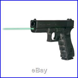 Lasermax Guide Rod Green Laser Sight For Glock Gen 1-3 Models 17, 22, 31, 37