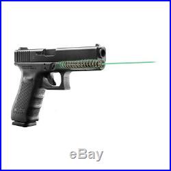 Lasermax Guide Rod Green Laser Sight For Glock Gen 1-3 Models 17, 22, 31, 37