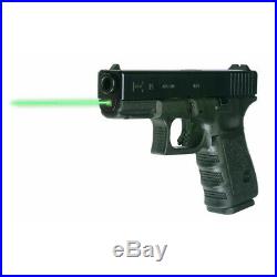 Lasermax Guide Rod Green Laser Sight For Glock Gen 1-3 Models 19, 23, 32, 38