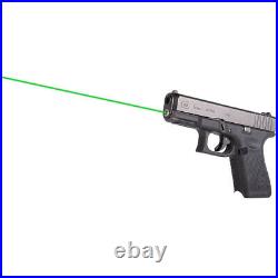 Lasermax Guide Rod Laser (Green) For Glock 19, 19 Mos (Gen 5), 19x, 45