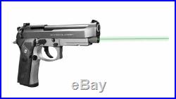 Lasermax Guide Rod Laser Sight f/ Beretta 92/96, Green LMS-1441G