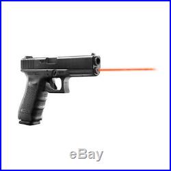 Lasermax Guide Rod Red Laser Sight For Glock 22, 35 Gen 4 Handgun, LMS-G4-22