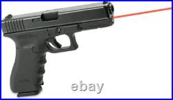 Lasermax Guide Rod Red Laser Sight For Glock Gen 1-3 Models 17, 22, 31, 37