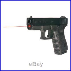 Lasermax Guide Rod Red Laser Sight For Glock Gen 1-3 Models 19, 23, 32, 39