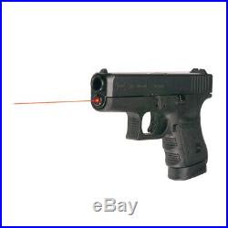 Lasermax Guide Rod Red Laser Sight For Glock Gen 1-3 Models 36