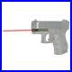 Lasermax Guide Rod Red Laser Sight For Glock Gen 4 Models 26, 27, 33 LMS-1161-G4