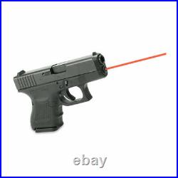 Lasermax Guide Rod Red Laser Sight For Glock Gen 4 Models 26, 27, 33 LMS-1161-G4
