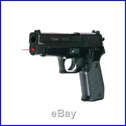 Lasermax Guide Rod Red Laser Sight For SIG Sauer P220.45 Caliber Handguns