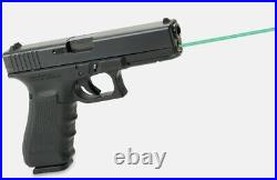 Lasermax Lms-g4-22g Green Glock Guide Rod Laser For Gen 4 Model 22, 31 And 35