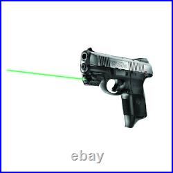 Lasermax Micro Rail Mounted Laser Sight, Green Beam MICRO-2-G