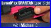 Lasermax Spartan With Michael C Product In Focus Opticsplanet Com