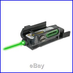 Lasermax Uni Rail Mounted Laser Sight Lms-Uni-Gvp