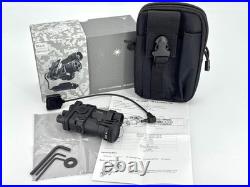 Laserspeed Compact M6TR Green+IR Aiming Laser+IR Laser Illuminator withCrane Port