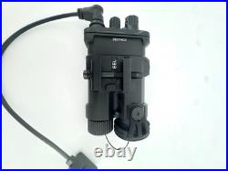 Laserspeed Compact M6TR Green+IR Aiming Laser+IR Laser Illuminator withCrane Port