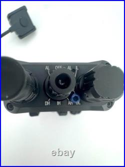 Laserspeed Compact M6TR Green+IR Aiming Laser+IR Laser Illuminator withCrane Port