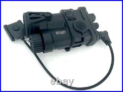 Laserspeed Compact M6TR Green+IR Aiming Laser+IR Laser Illuminator withCrane Port