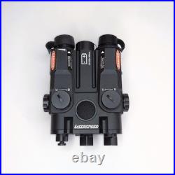 Laserspeed LS M3 Green & IR Aiming Laser with IR Illuminator 2024 New Pad Switch Laserspeed LS M3 Green & IR Aiming Laser with IR Illuminator 2024 New Pad Switch