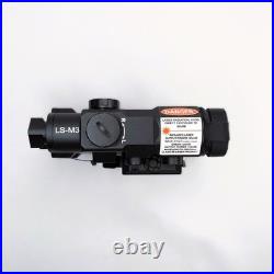 Laserspeed LS M3 Green & IR Aiming Laser with IR Illuminator 2024 New Pad Switch Laserspeed LS M3 Green & IR Aiming Laser with IR Illuminator 2024 New Pad Switch