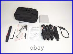 Laserspeed LS M3 Green & IR Aiming Laser with IR Illuminator 2024 New Pad Switch Laserspeed LS M3 Green & IR Aiming Laser with IR Illuminator 2024 New Pad Switch
