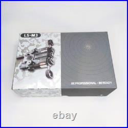 Laserspeed LS M3 Green & IR Aiming Laser with IR Illuminator 2024 New Pad Switch Laserspeed LS M3 Green & IR Aiming Laser with IR Illuminator 2024 New Pad Switch