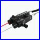 Laserspeed Military Green and Infrared IR Dual Beam Aiming Laser Sight for Rifle