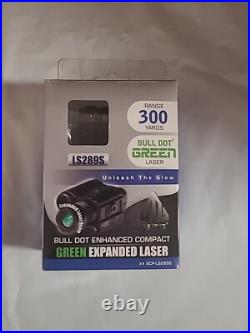 Leapers UTG BullDot Compact Green Laser