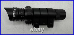 Lot of 6 Armed Forces Green Laser Sight Module Kits Picatinny Rifle Mount