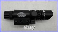 Lot of 6 Armed Forces Green Laser Sight Module Kits Picatinny Rifle Mount