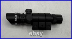 Lot of 6 Armed Forces Green Laser Sight Module Kits Picatinny Rifle Mount