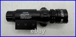 Lot of 6 Armed Forces Green Laser Sight Module Kits Picatinny Rifle Mount