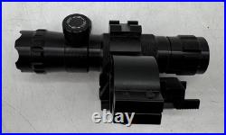 Lot of 6 Armed Forces Green Laser Sight Module Kits Picatinny Rifle Mount