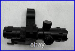 Lot of 6 Armed Forces Green Laser Sight Module Kits Picatinny Rifle Mount