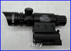 Lot of 6 Armed Forces Green Laser Sight Module Kits Picatinny Rifle Mount